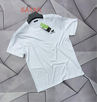Футболка Rassul 68237 white - делук