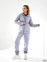 Костюм Спорт Romeo Life 856 l.blue - делук