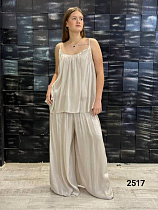 Костюм Mmc Clothes 2517 beige - делук