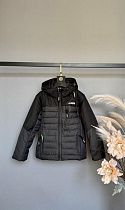 Куртка Delfinka A17 grey - делук