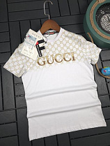 Футболка Hous Of Timur HT3060 white - делук