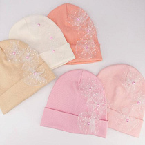 Шапка Candy CN2576 mix - делук