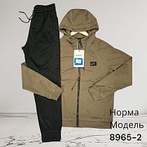 Костюм Спорт Hai 8965-2 brown - делук
