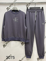 Костюм Спорт Met&March 3075 d.grey - делук