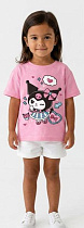 Пижама Malibu2 5661 pink - делук
