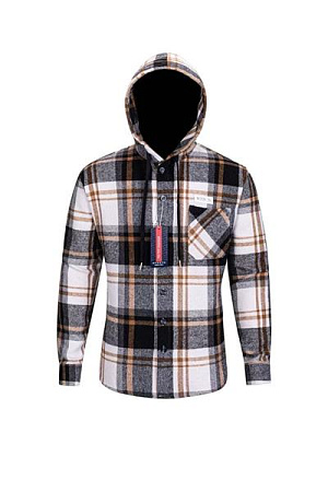 Рубашка Mary Poppins 7145 black - делук