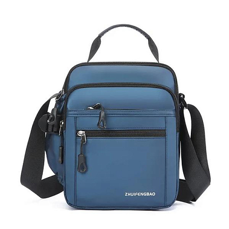 Бананка Fashion Bag D19-3 blue - делук