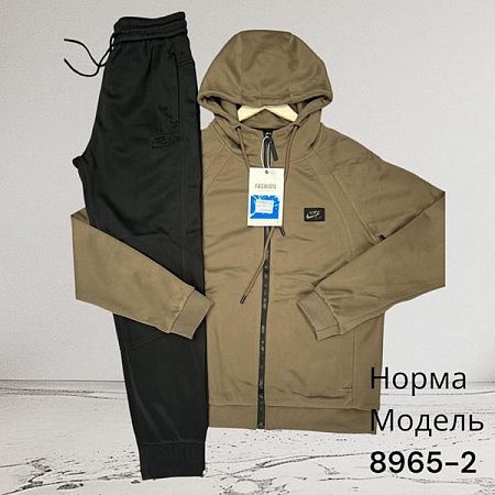 Костюм Спорт Hai 8965-2 brown - делук