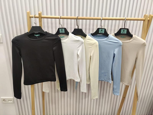 Свитер Mmc Clothes 14020 l.blue - делук