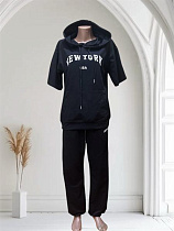 Костюм Katty 105-2 black - делук