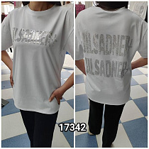 Футболка Mmc Clothes 17342 white - делук