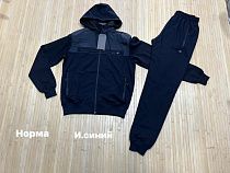 Костюм Спорт Navas NV756 navy - делук