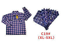 Рубашка Anion C19 mix - делук