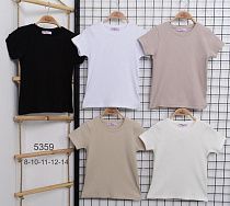 Футболка Meloria 5359 beige - делук