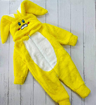 Комбинезон Baykush B648 yellow - делук