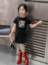 Костюм Yalisi 75128 black - делук