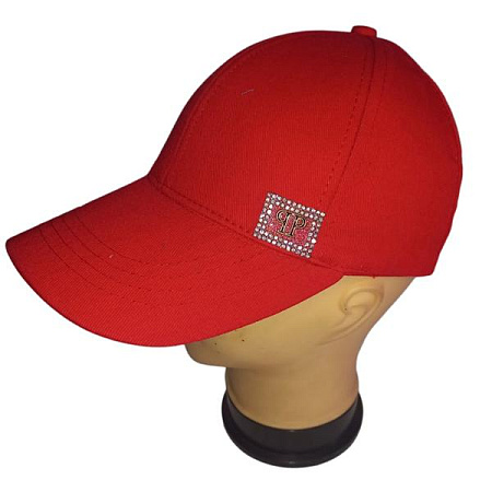 Кепка Mabi 0674 red - делук