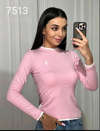 Свитер Met&March 7513 pink - делук