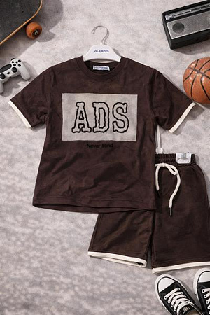 Костюм Major 2329 brown - делук