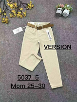 Джинсы Jeans Club 5037-5 beige - делук