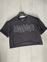 Футболка Annet AZ0135 d.grey - делук
