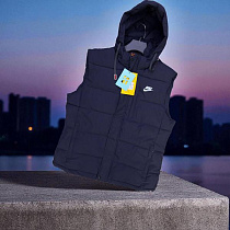 Жилетка Newe Esto NE71 grey - делук