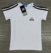 Футболка Mirwear Kids 81-1 white - делук