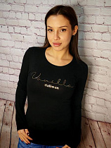 Свитер Iraopt IR80 black - делук