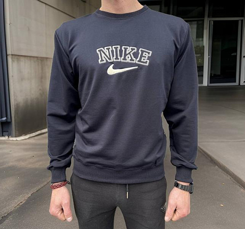 Свитер Mirwear 220 d.grey - делук