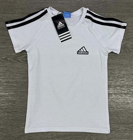 Футболка Mirwear Kids 81-1 white - делук