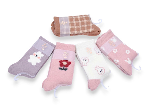 Носки Jelzin B2551-12 mix Носки Jelzin B2551-12 mix - делук