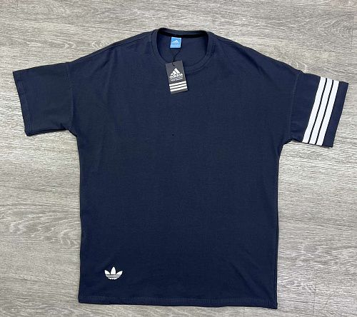 Футболка Mirwear 282-1 navy - делук