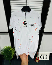 Футболка Hous Of Timur HT2713 white - делук