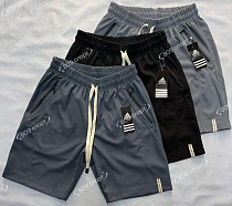 Шорты Shon S3368 l.grey - делук