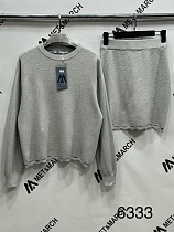 Костюм Met&March 6333 l.grey - делук