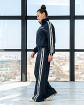 Костюм Спорт Azna Д138 d.grey - делук