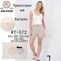 Шорты Giang 572 mix - делук