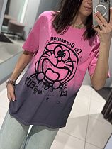 Футболка Comod 568 pink Футболка Comod 568 pink - делук
