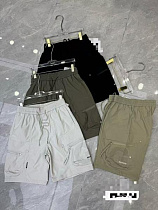 Шорты F.T.H F1328 olive - делук