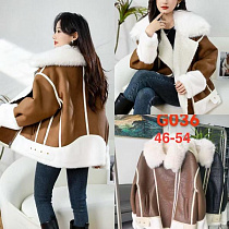 Куртка Liopt G036 camel - делук