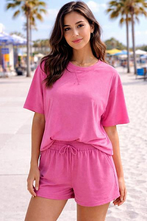 Костюм Major Kids 7397 pink - делук