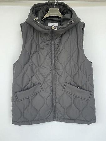 Жилетка Yafeier H027 grey - делук