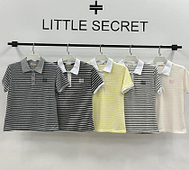 Футболка Little Secret 1671-1 beige - делук
