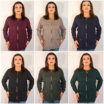 Свитер Biblos 2300 mix - делук