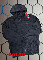 Ветровка Alex Clothes 13596 black - делук