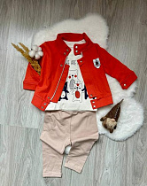 Костюм Emir Kids 960 red - делук