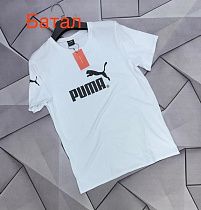 Футболка Rassul 5494 white - делук