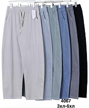 Штаны Minh 4067 mix - делук