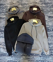 Худи Moranny MR278 brown - делук