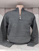 Свитер Panda 1392 grey - делук